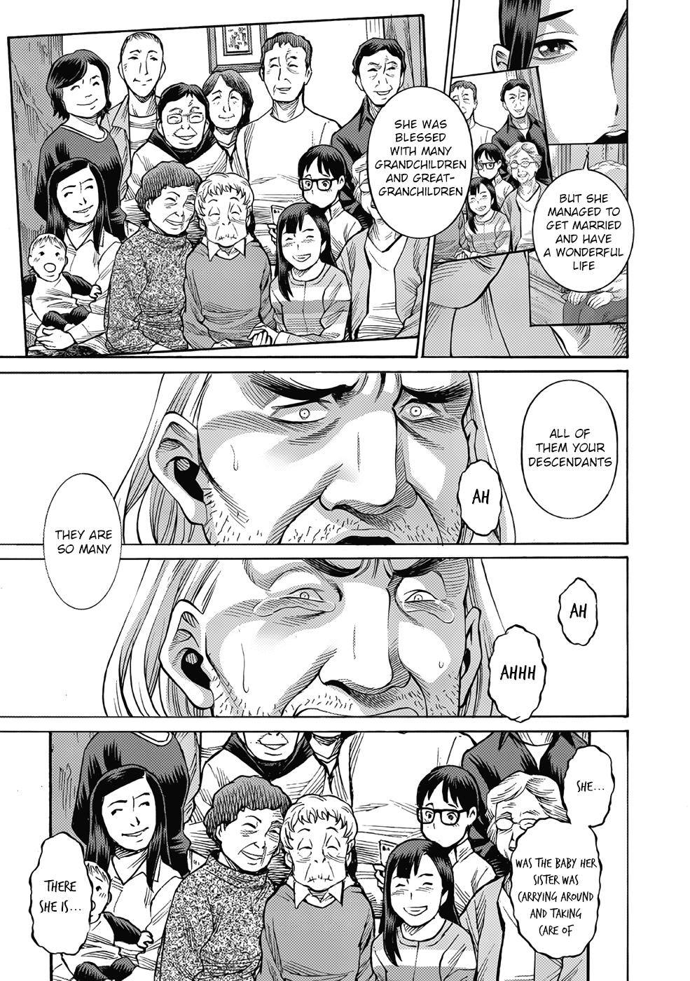 Dance in the Vampire Bund A.S.O. Chapter 17 page 7 - Chapter 17