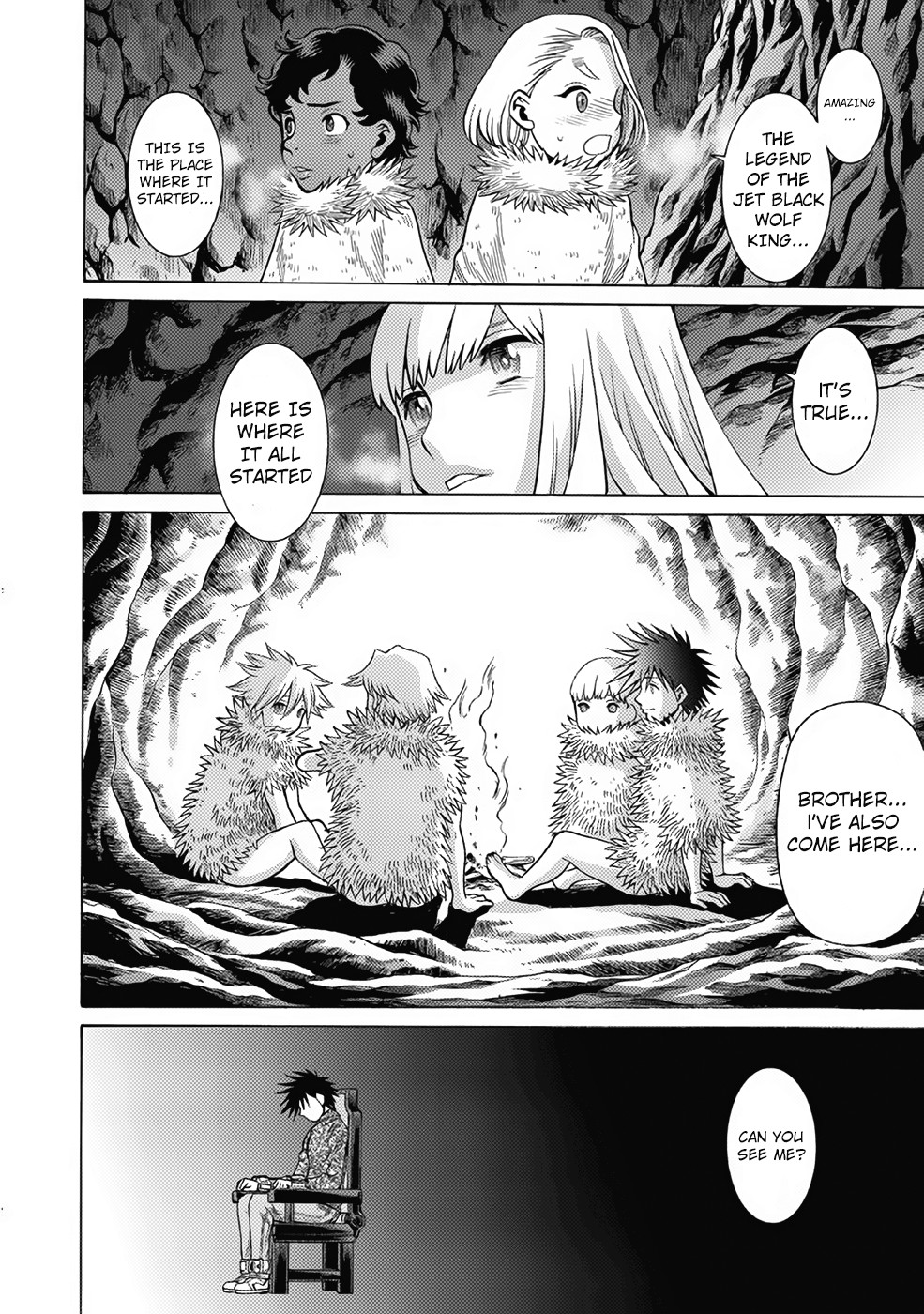 Dance in the Vampire Bund A.S.O. Chapter 18 page 10 - Chapter 18