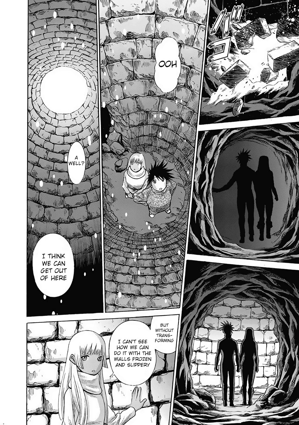 Dance in the Vampire Bund A.S.O. Chapter 18 page 16 - Chapter 18