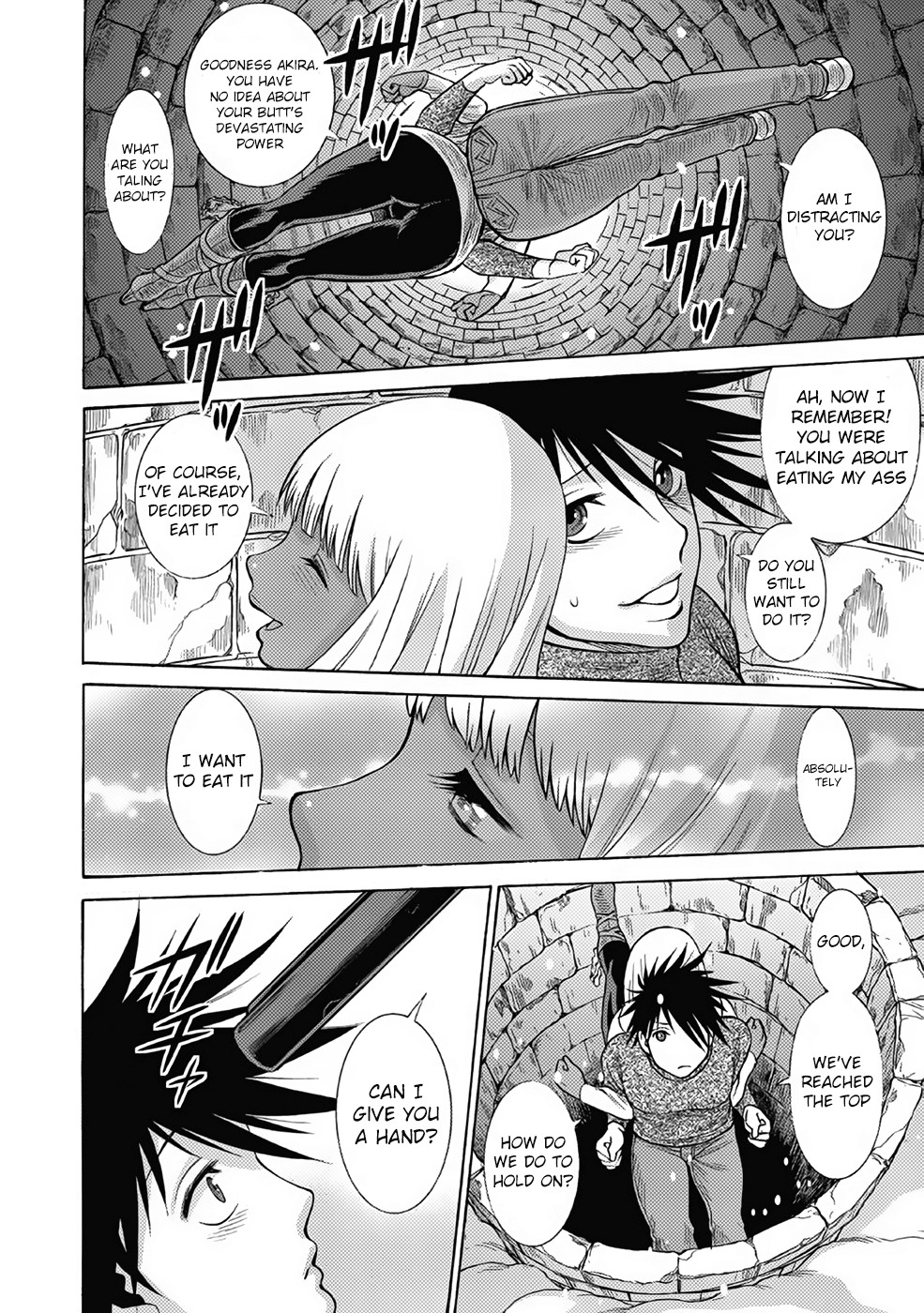 Dance in the Vampire Bund A.S.O. Chapter 18 page 18 - Chapter 18