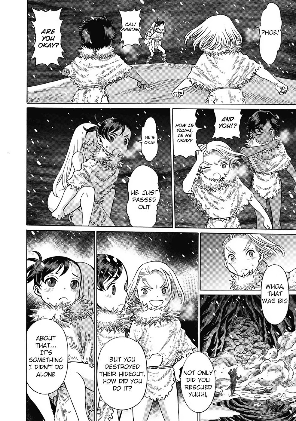 Dance in the Vampire Bund A.S.O. Chapter 18 page 2 - Chapter 18