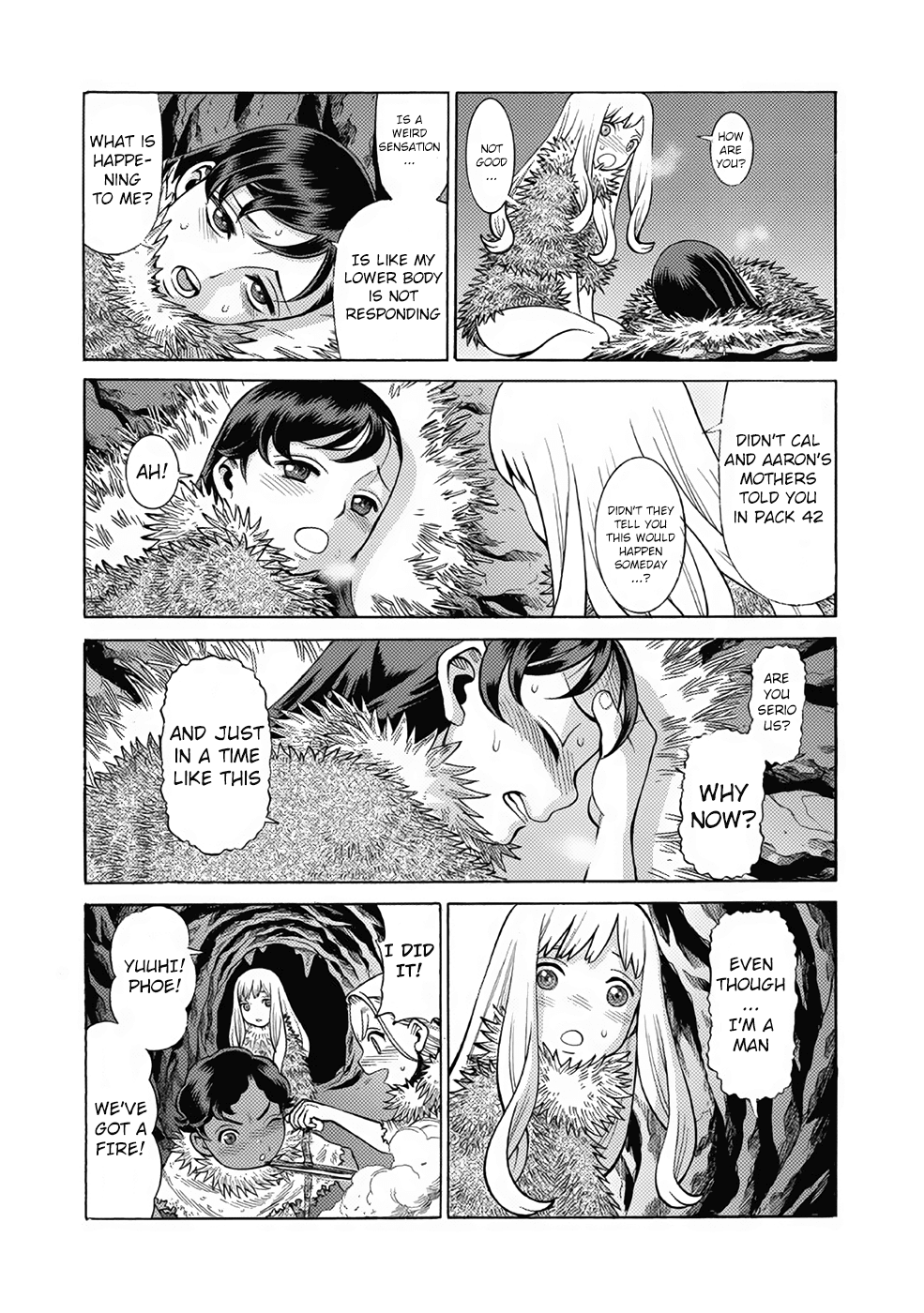 Dance in the Vampire Bund A.S.O. Chapter 18 page 20 - Chapter 18