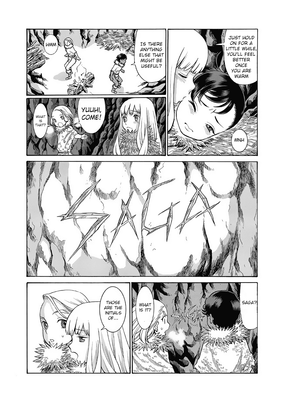 Dance in the Vampire Bund A.S.O. Chapter 18 page 21 - Chapter 18