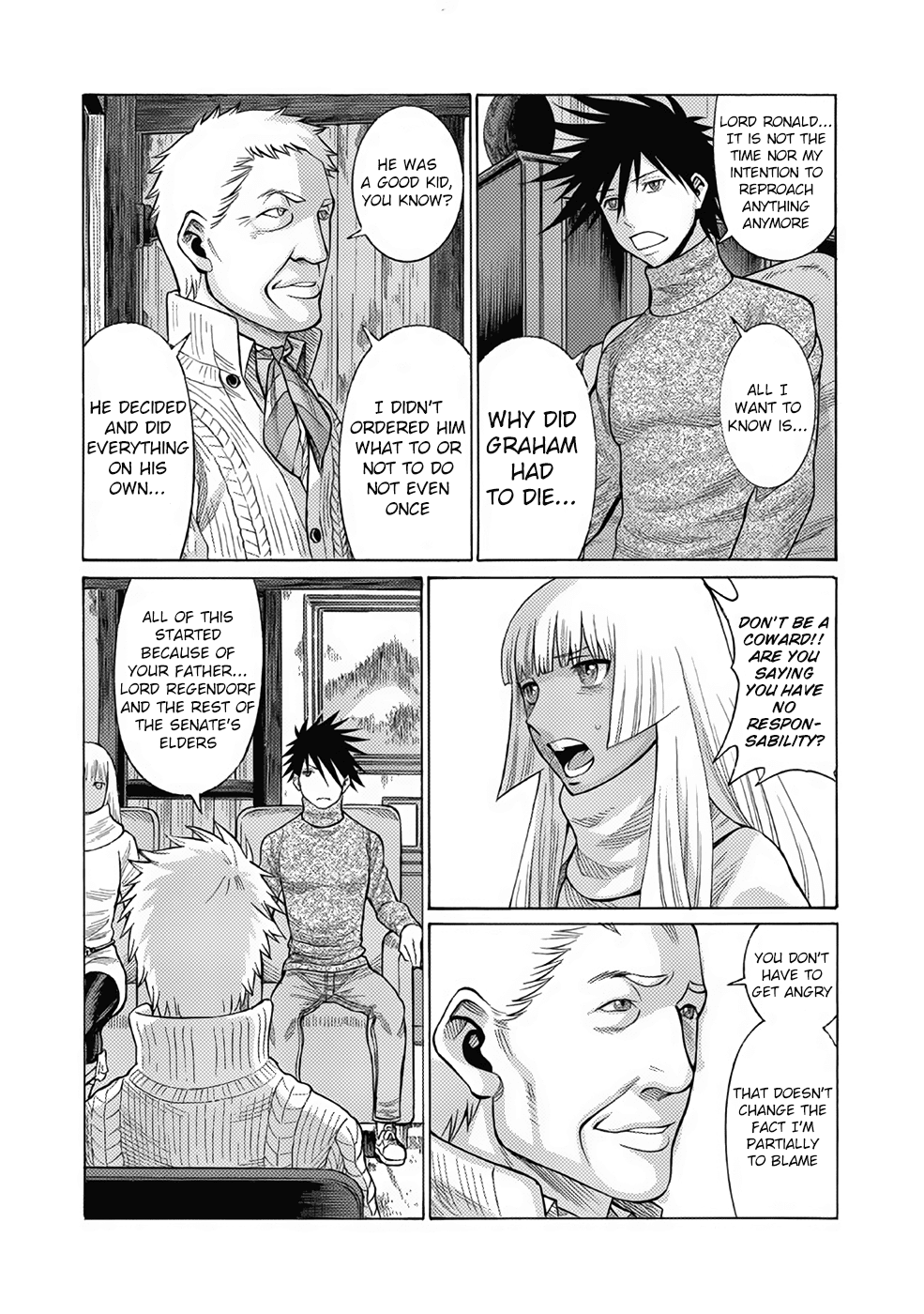 Dance in the Vampire Bund A.S.O. Chapter 18 page 26 - Chapter 18
