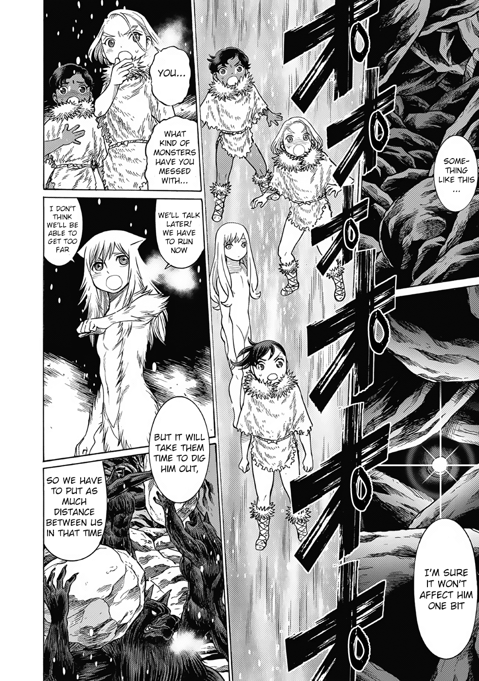 Dance in the Vampire Bund A.S.O. Chapter 18 page 4 - Chapter 18