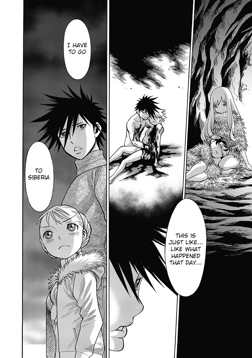 Dance in the Vampire Bund A.S.O. Chapter 18 page 40 - Chapter 18