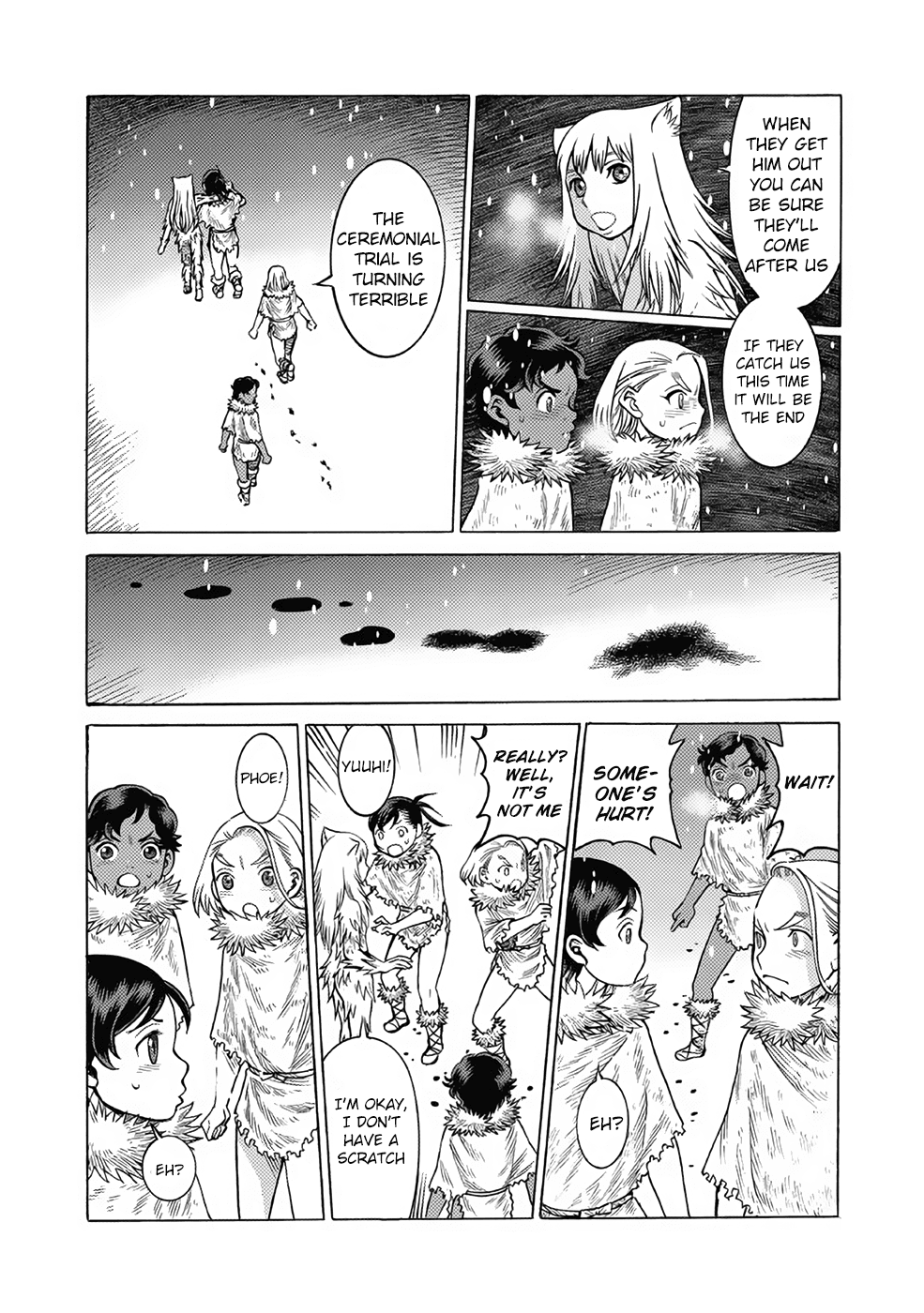 Dance in the Vampire Bund A.S.O. Chapter 18 page 5 - Chapter 18