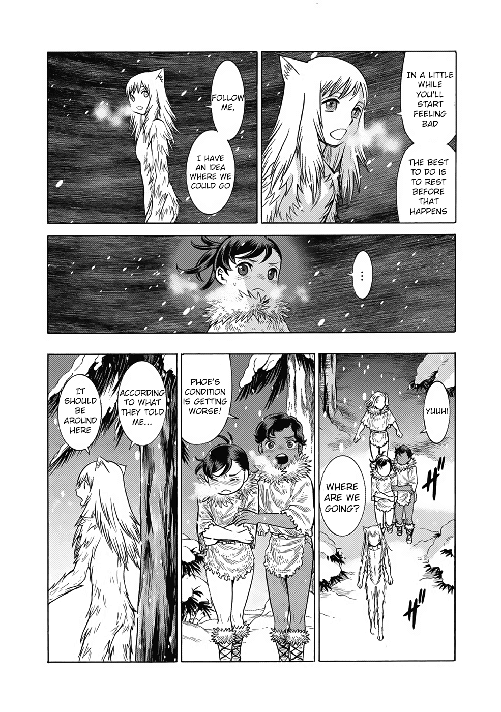 Dance in the Vampire Bund A.S.O. Chapter 18 page 7 - Chapter 18
