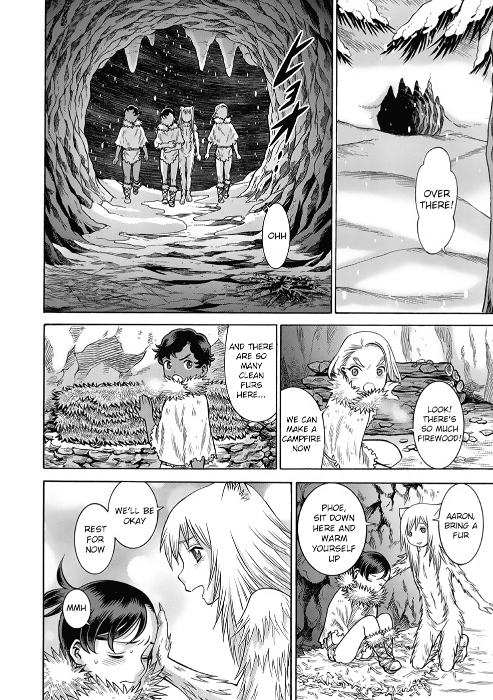 Dance in the Vampire Bund A.S.O. Chapter 18 page 8 - Chapter 18