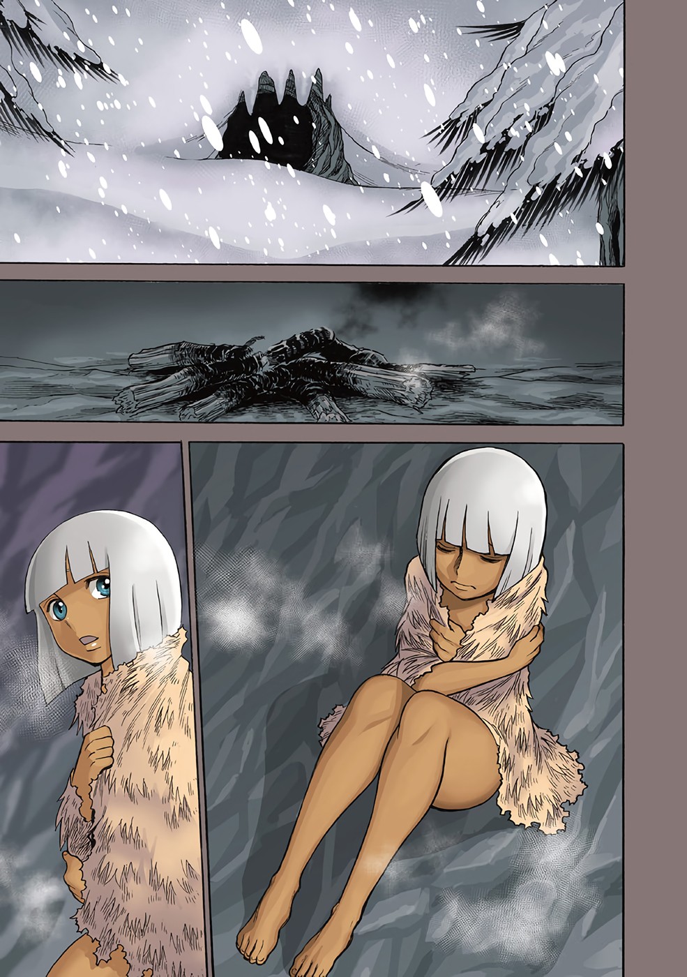 Dance in the Vampire Bund A.S.O. Chapter 19 page 1 - Chapter 19