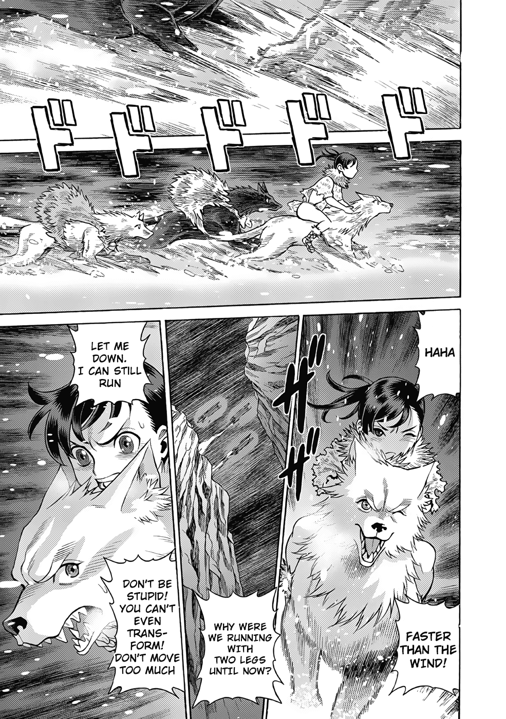 Dance in the Vampire Bund A.S.O. Chapter 19 page 11 - Chapter 19