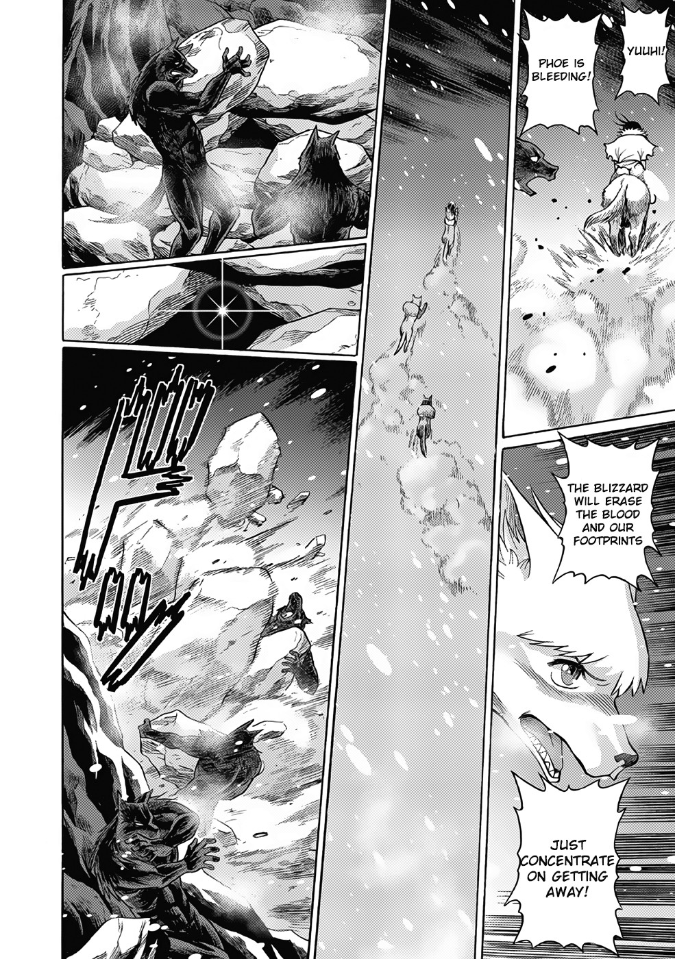 Dance in the Vampire Bund A.S.O. Chapter 19 page 12 - Chapter 19
