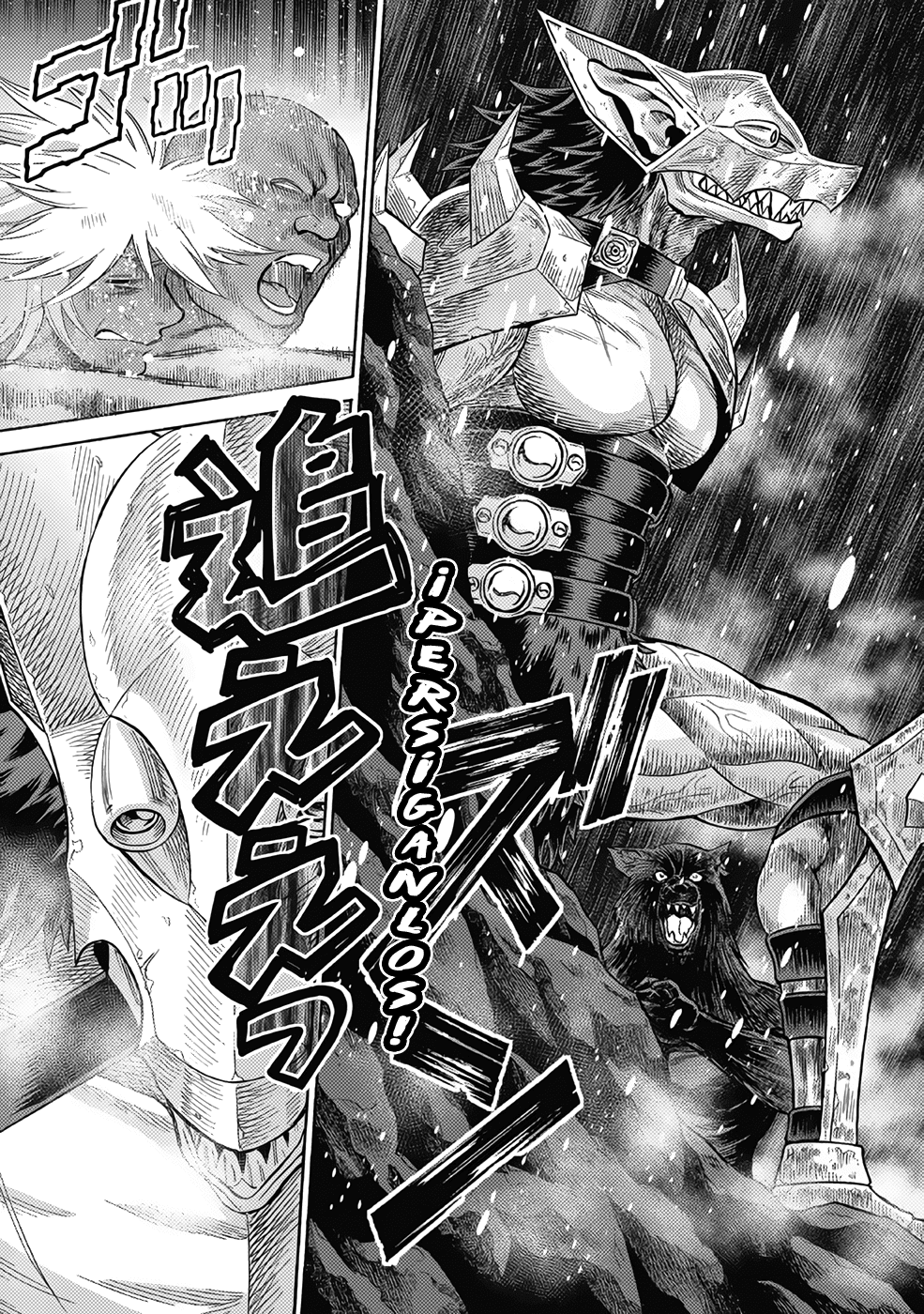 Dance in the Vampire Bund A.S.O. Chapter 19 page 13 - Chapter 19