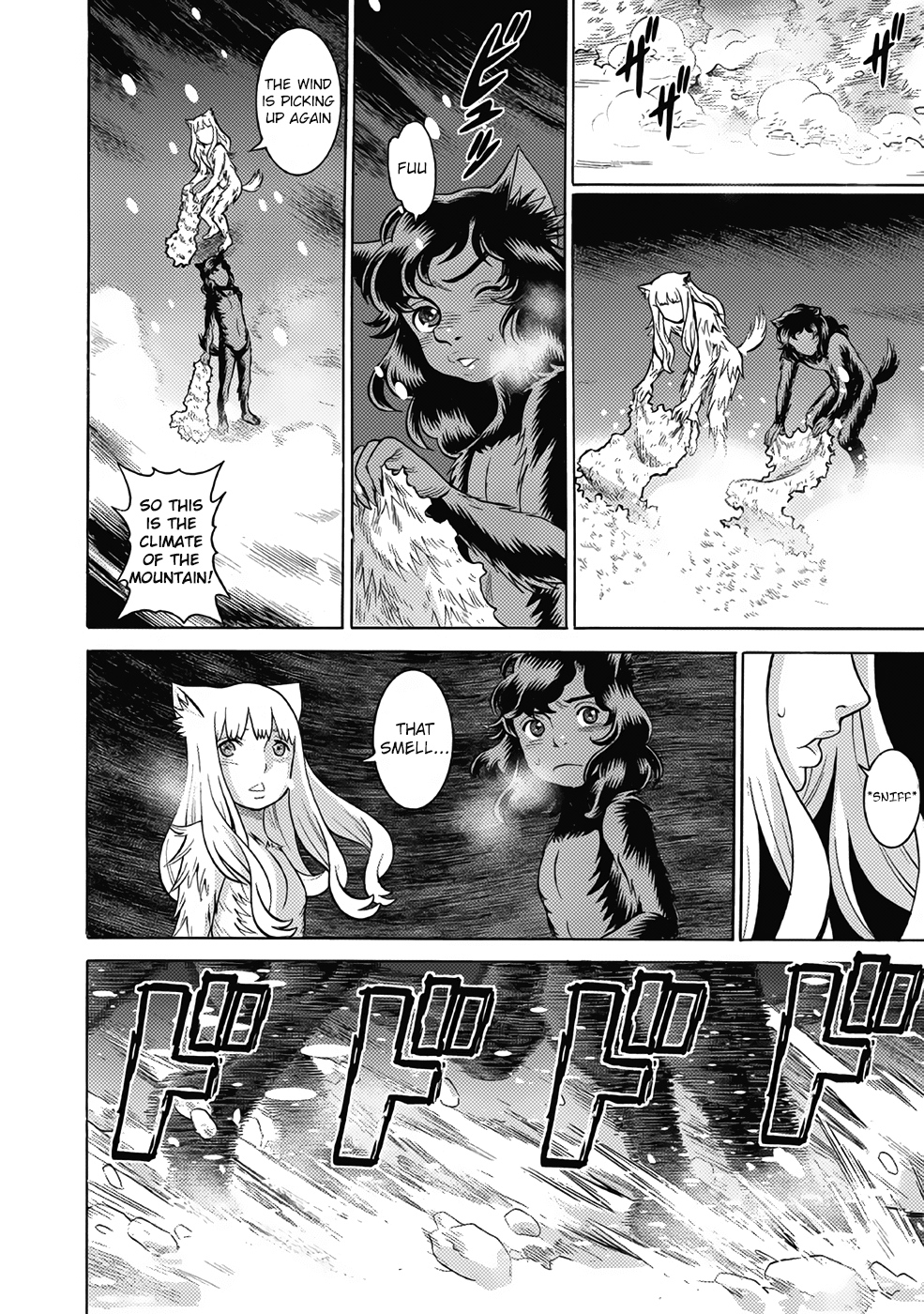 Dance in the Vampire Bund A.S.O. Chapter 19 page 16 - Chapter 19