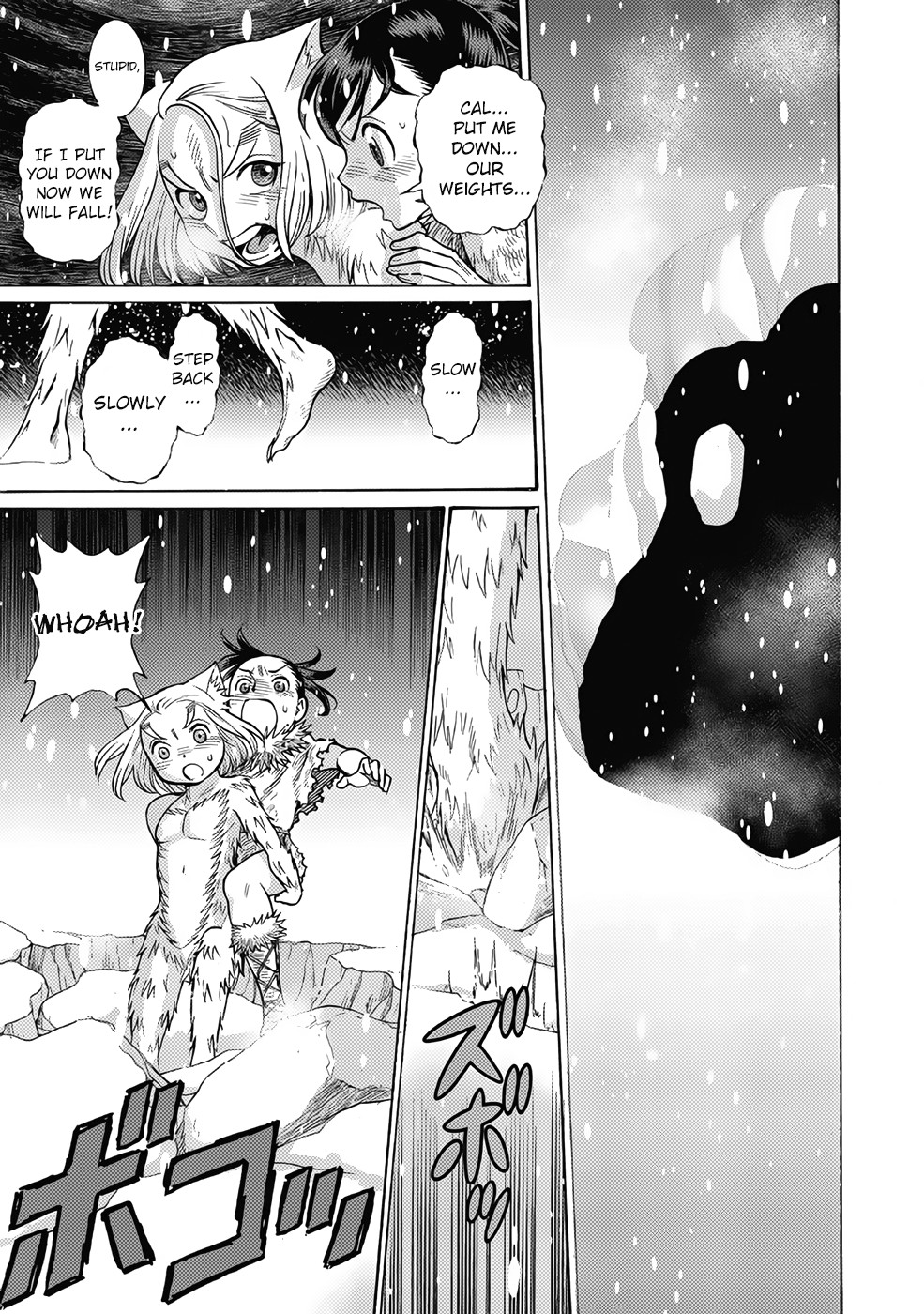 Dance in the Vampire Bund A.S.O. Chapter 19 page 19 - Chapter 19