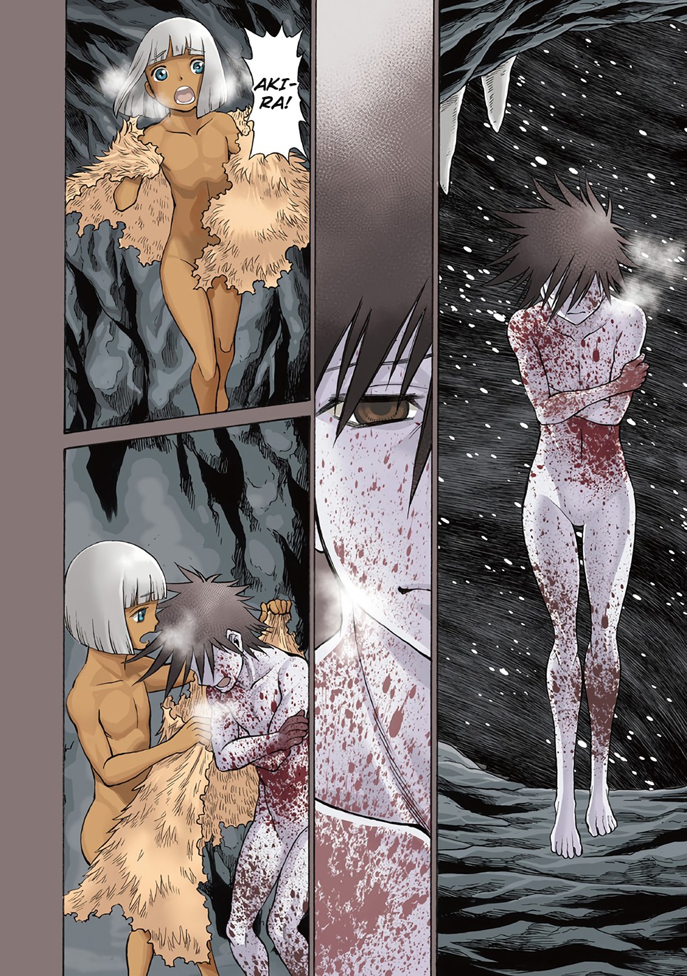 Dance in the Vampire Bund A.S.O. Chapter 19 page 2 - Chapter 19