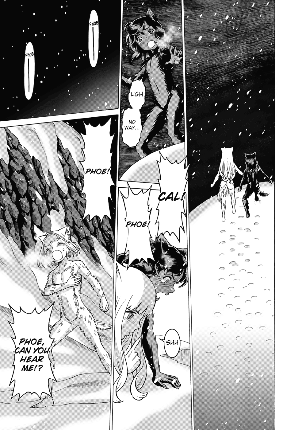 Dance in the Vampire Bund A.S.O. Chapter 19 page 23 - Chapter 19