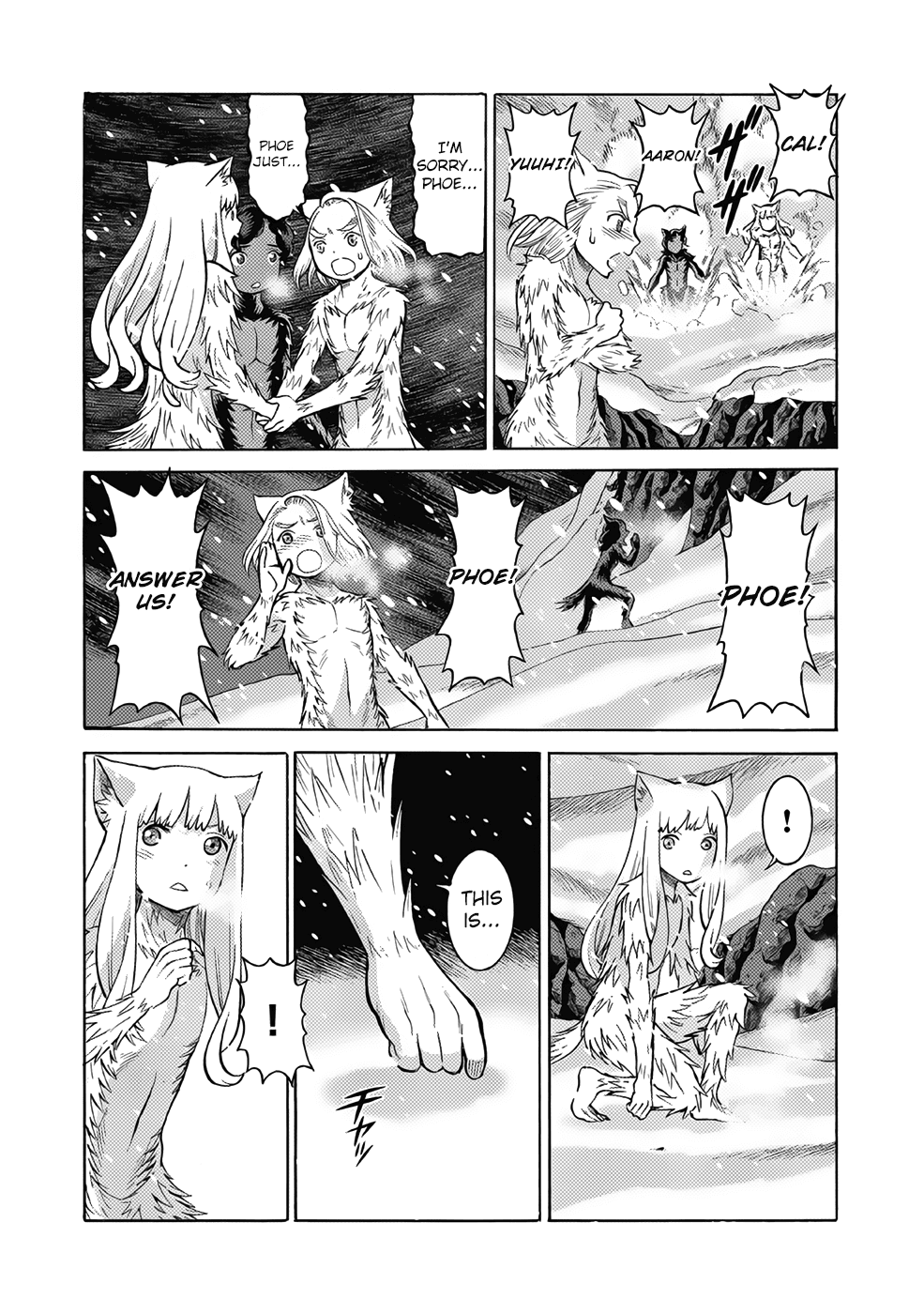 Dance in the Vampire Bund A.S.O. Chapter 19 page 24 - Chapter 19