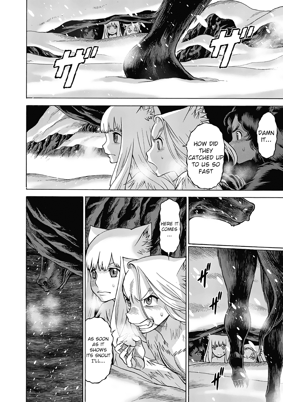 Dance in the Vampire Bund A.S.O. Chapter 19 page 26 - Chapter 19