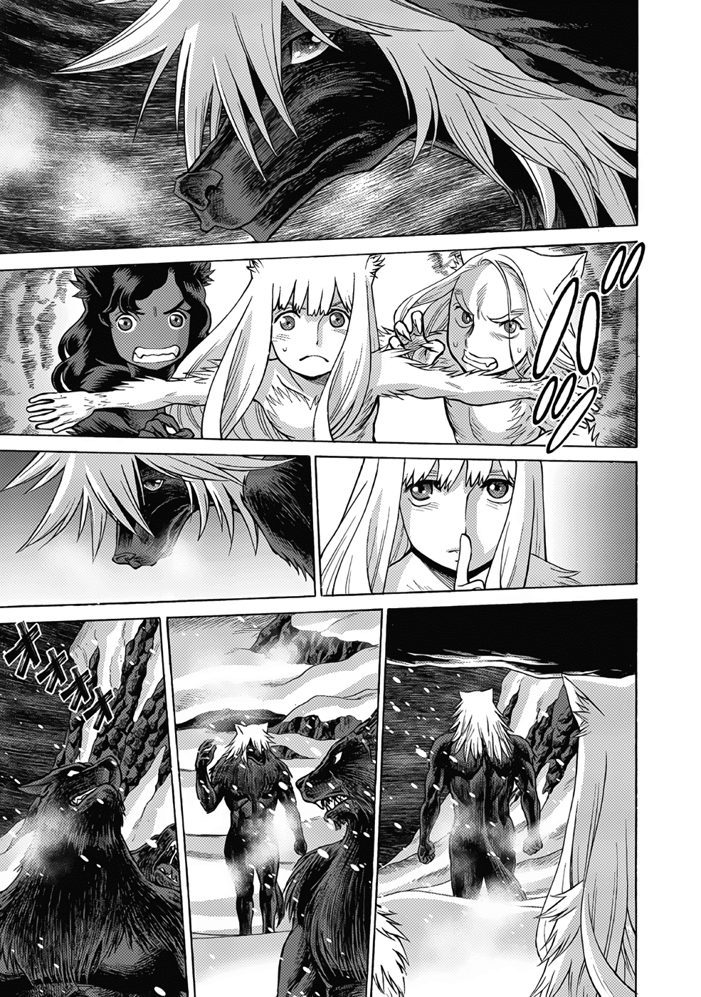 Dance in the Vampire Bund A.S.O. Chapter 19 page 27 - Chapter 19