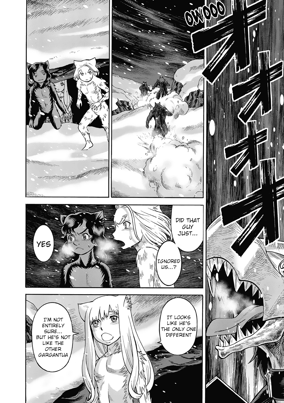 Dance in the Vampire Bund A.S.O. Chapter 19 page 28 - Chapter 19