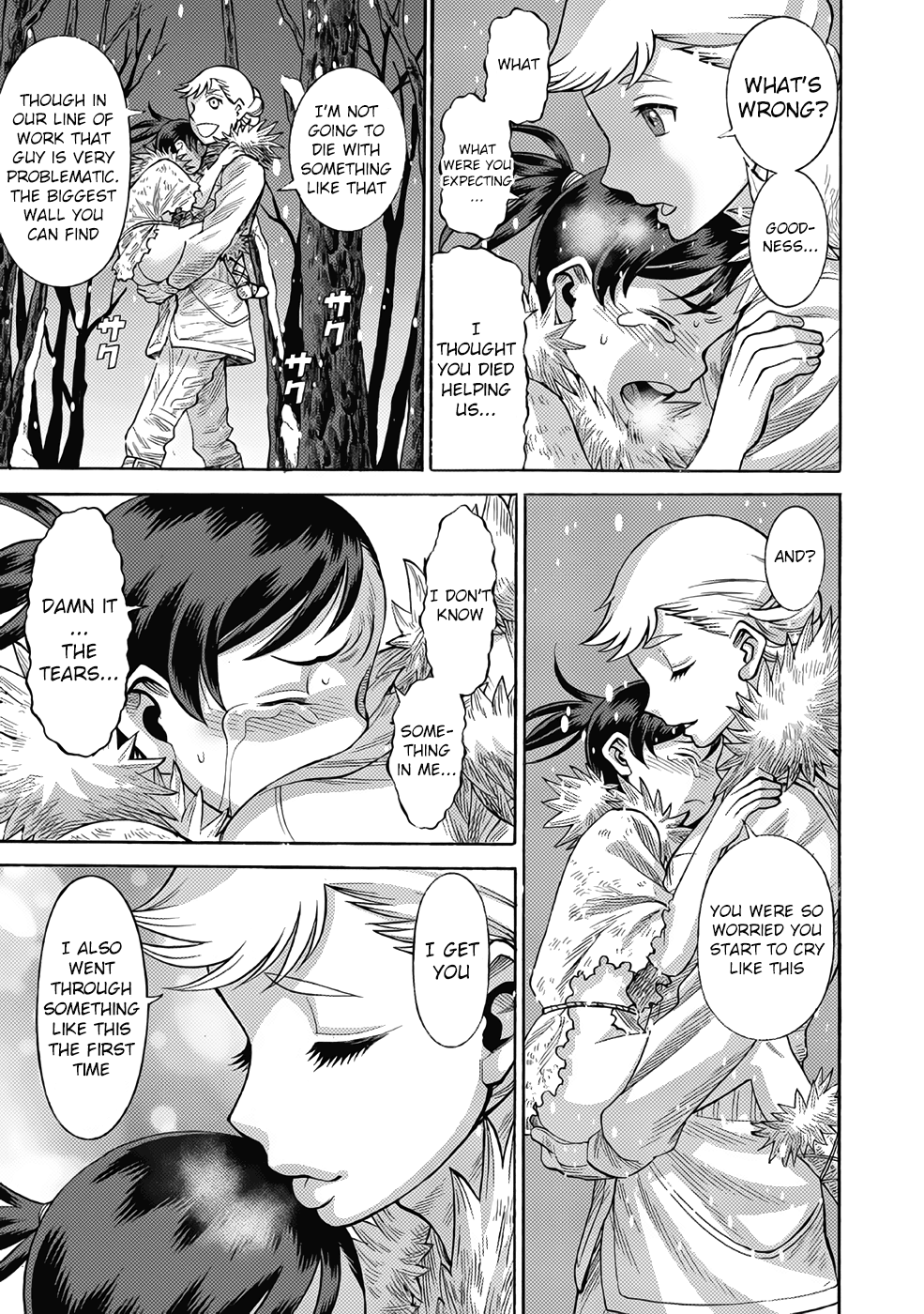Dance in the Vampire Bund A.S.O. Chapter 19 page 31 - Chapter 19