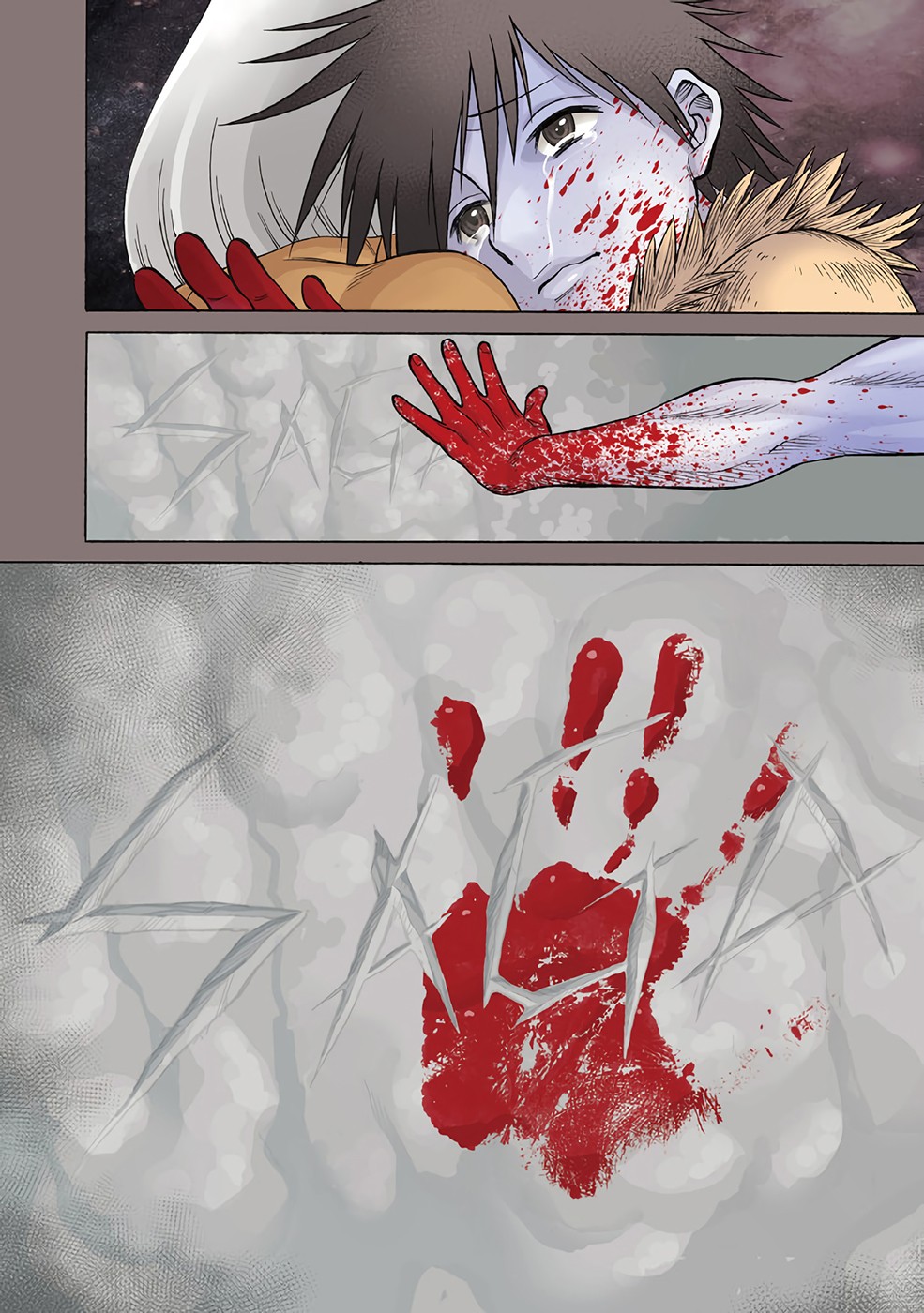 Dance in the Vampire Bund A.S.O. Chapter 19 page 4 - Chapter 19