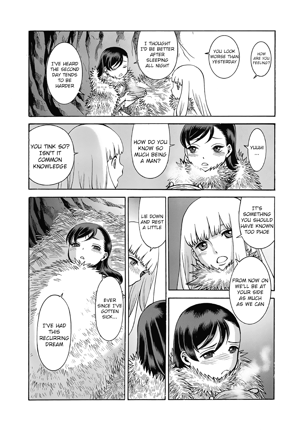 Dance in the Vampire Bund A.S.O. Chapter 19 page 6 - Chapter 19