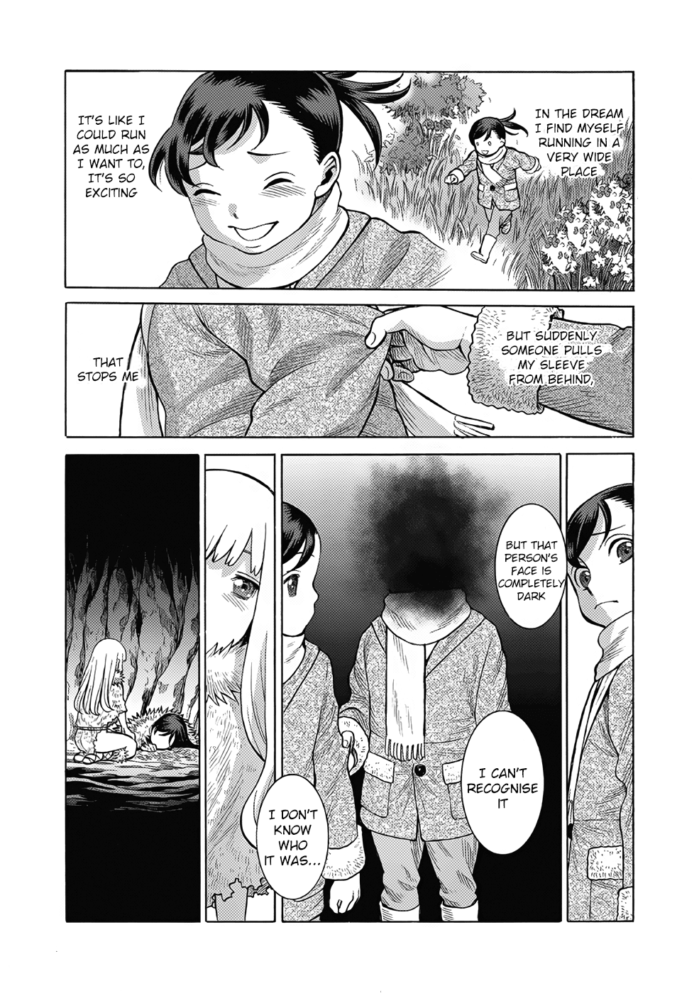 Dance in the Vampire Bund A.S.O. Chapter 19 page 7 - Chapter 19