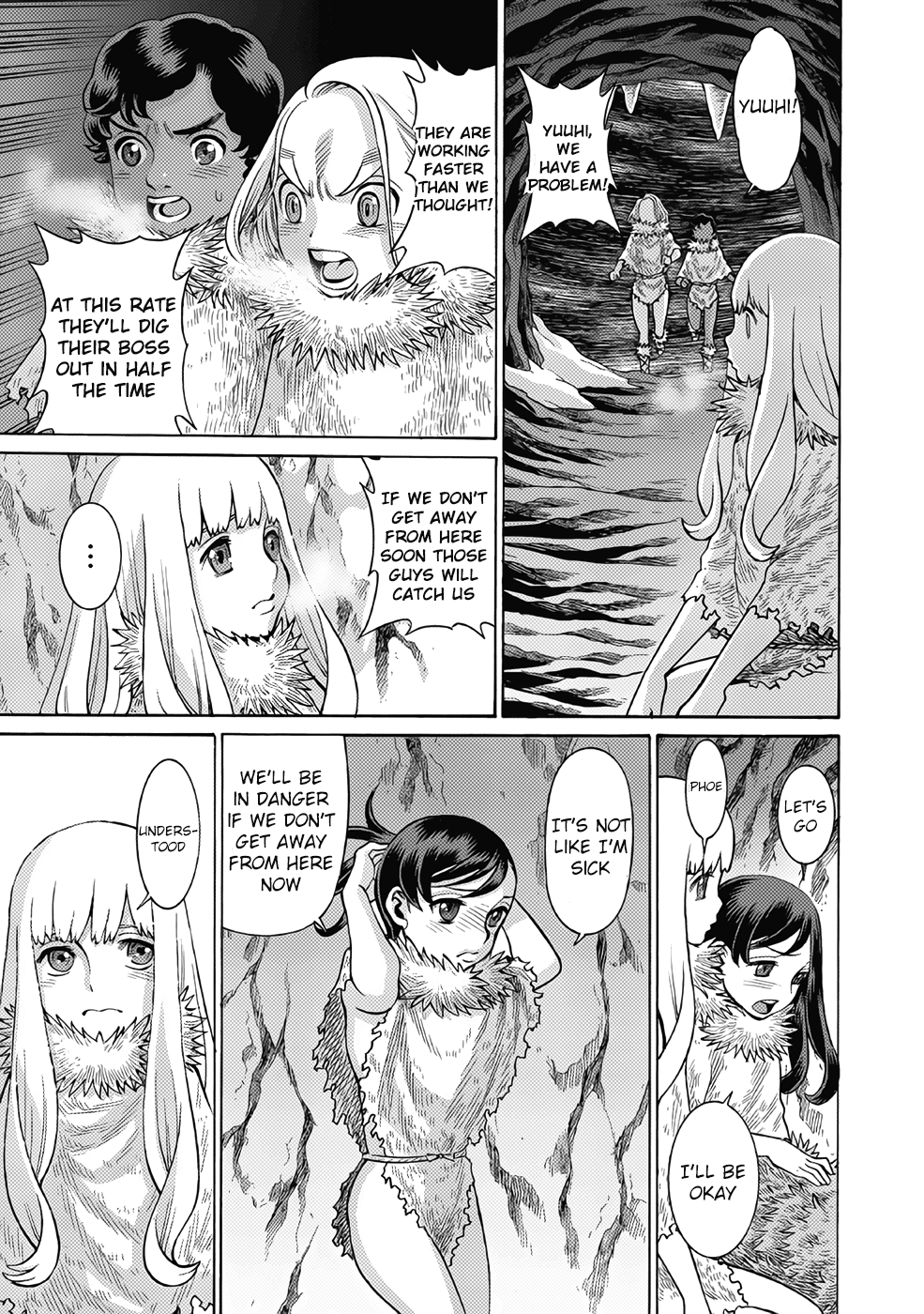 Dance in the Vampire Bund A.S.O. Chapter 19 page 9 - Chapter 19