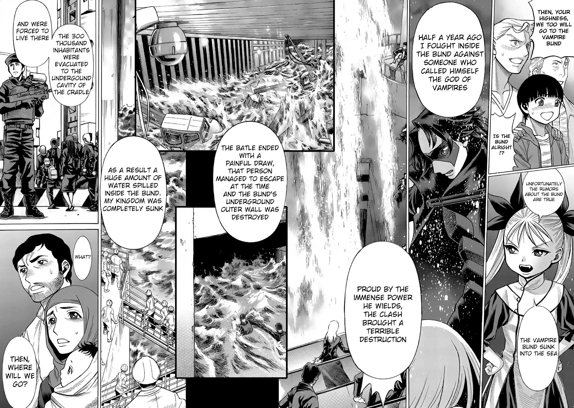 Dance in the Vampire Bund A.S.O. Chapter 2 page 10 - Chapter 2