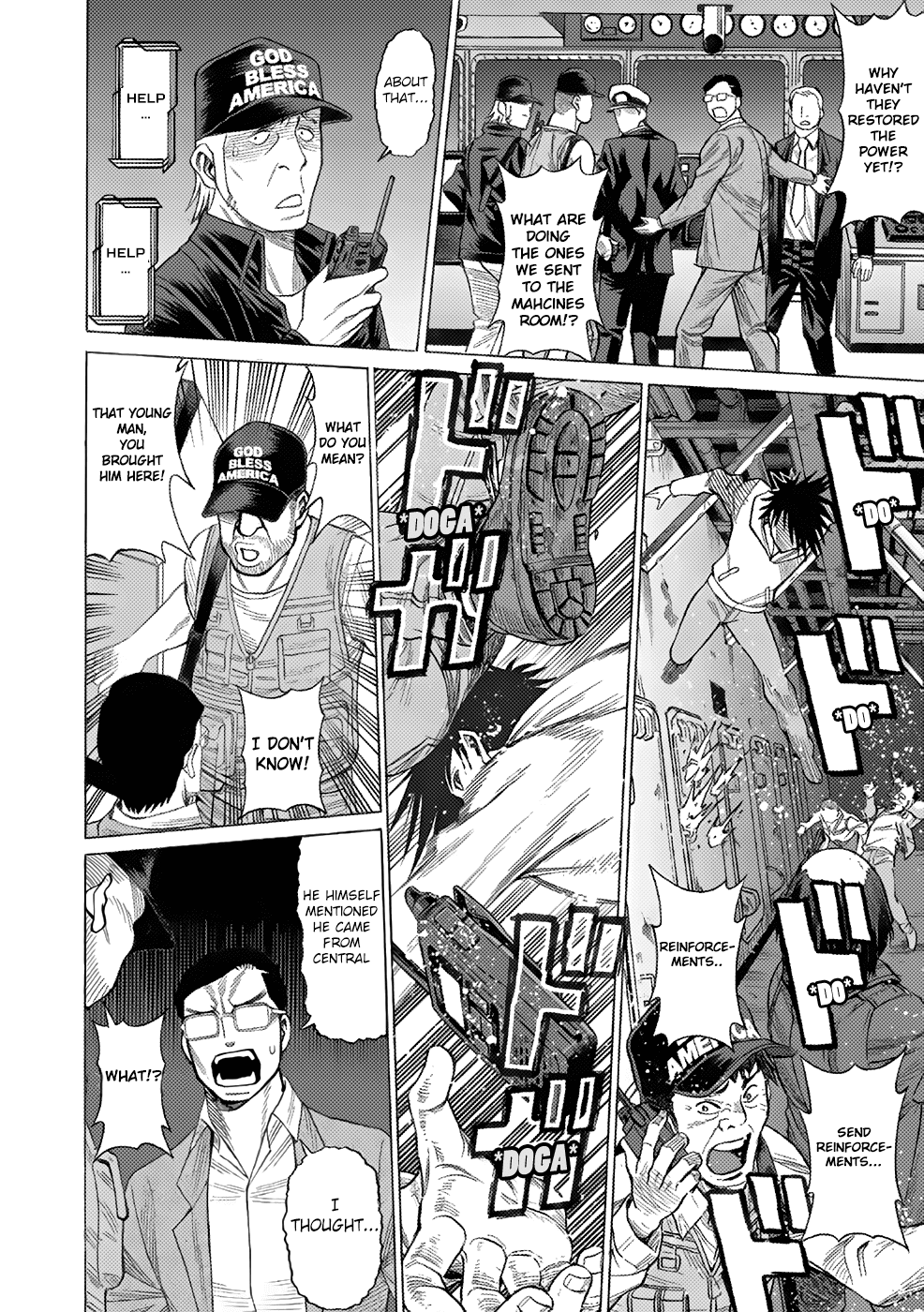 Dance in the Vampire Bund A.S.O. Chapter 2 page 15 - Chapter 2
