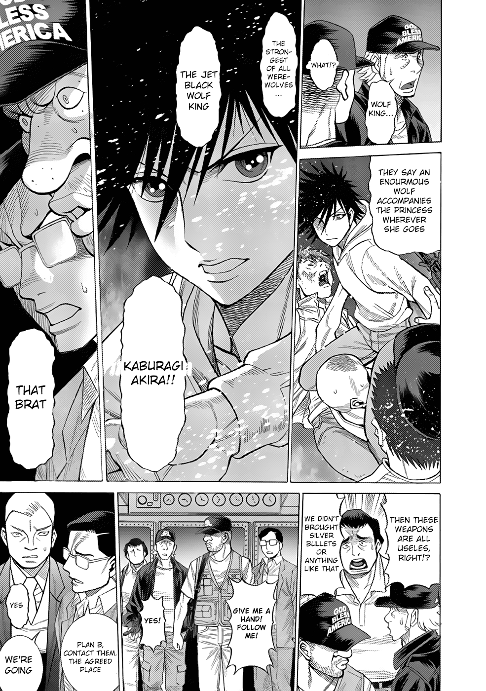 Dance in the Vampire Bund A.S.O. Chapter 2 page 16 - Chapter 2
