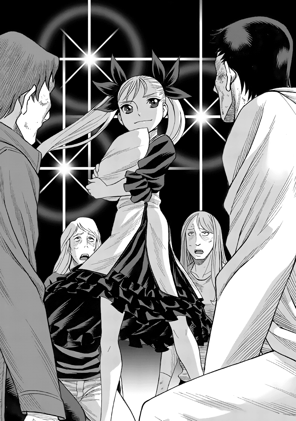 Dance in the Vampire Bund A.S.O. Chapter 2 page 2 - Chapter 2