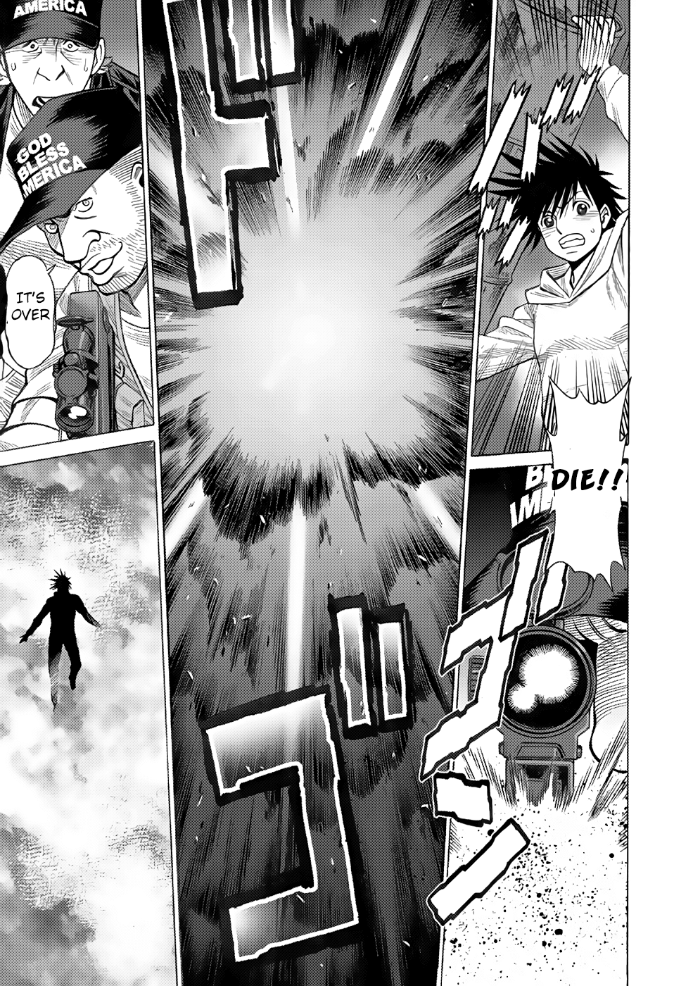 Dance in the Vampire Bund A.S.O. Chapter 2 page 20 - Chapter 2