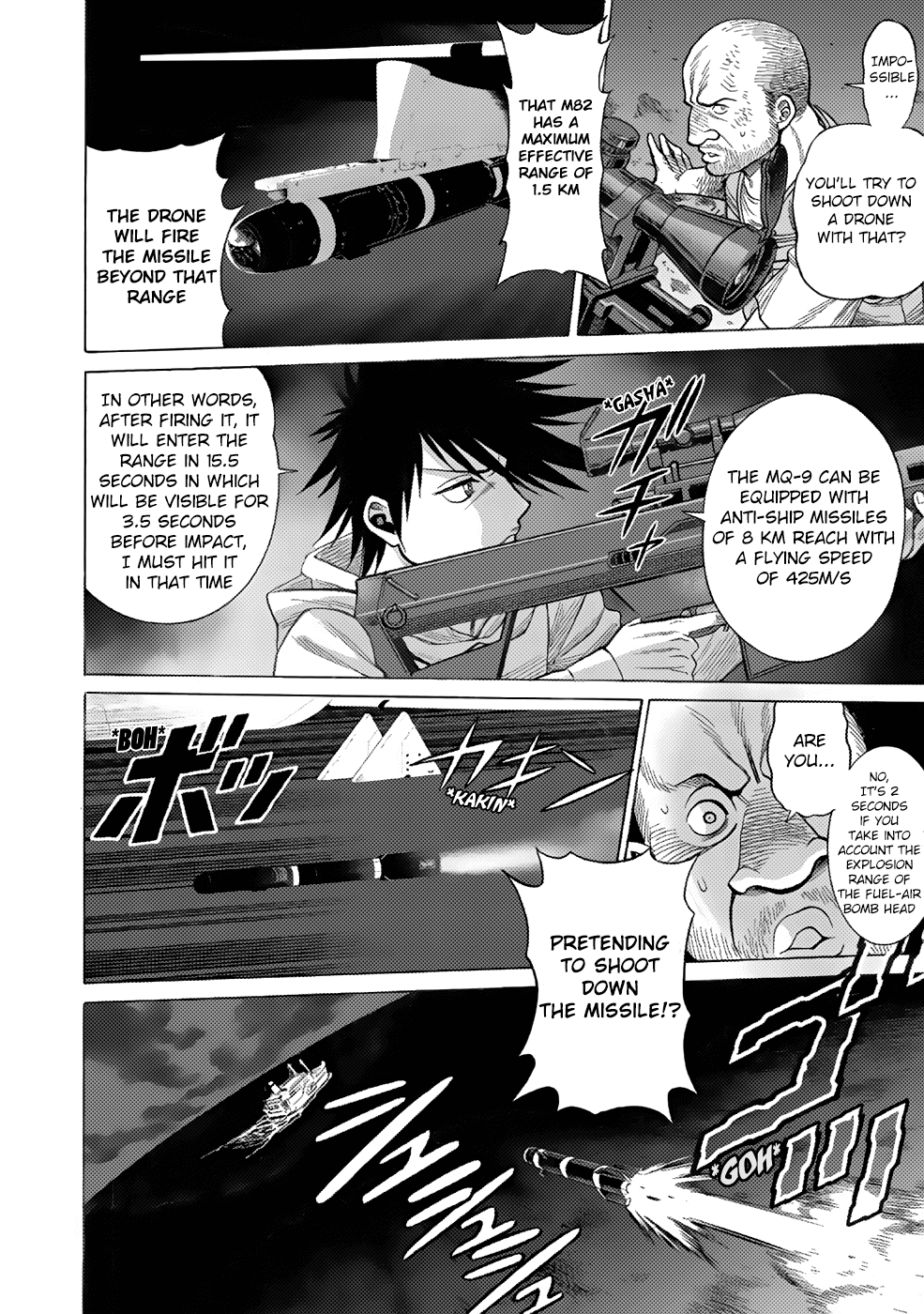 Dance in the Vampire Bund A.S.O. Chapter 2 page 25 - Chapter 2