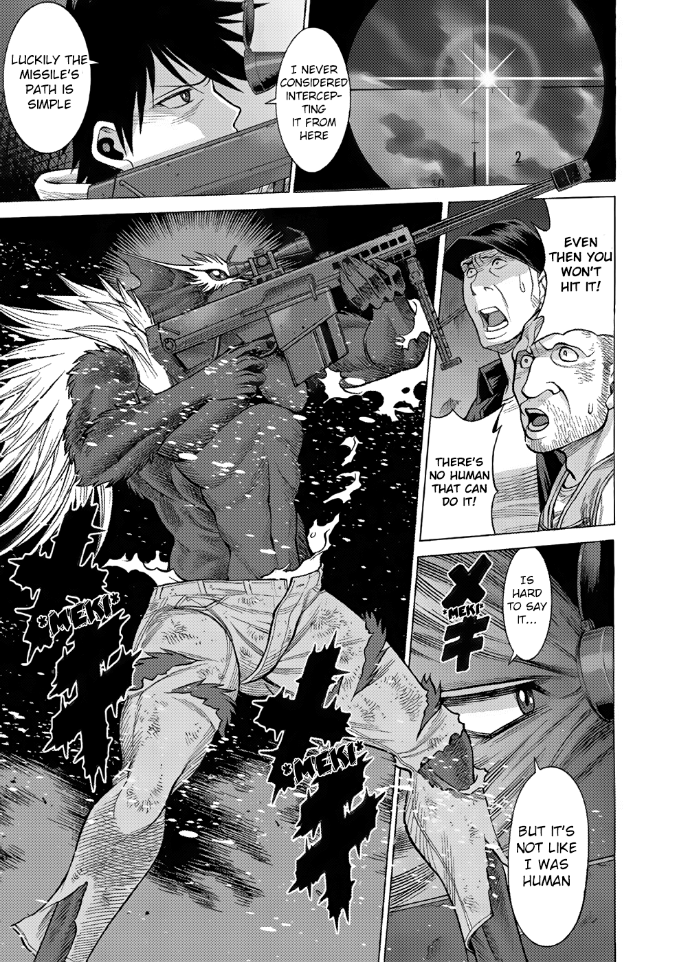Dance in the Vampire Bund A.S.O. Chapter 2 page 26 - Chapter 2