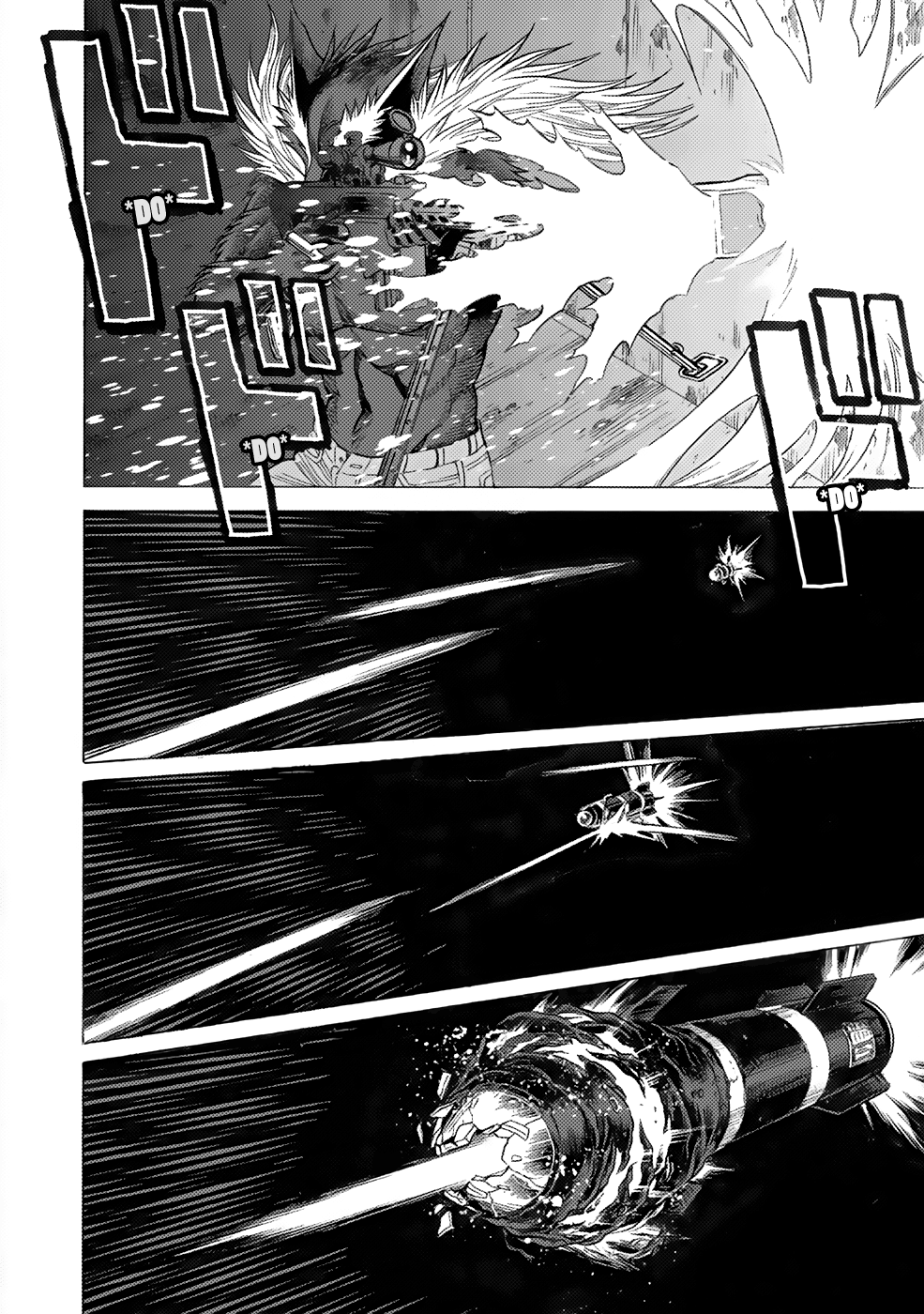 Dance in the Vampire Bund A.S.O. Chapter 2 page 27 - Chapter 2