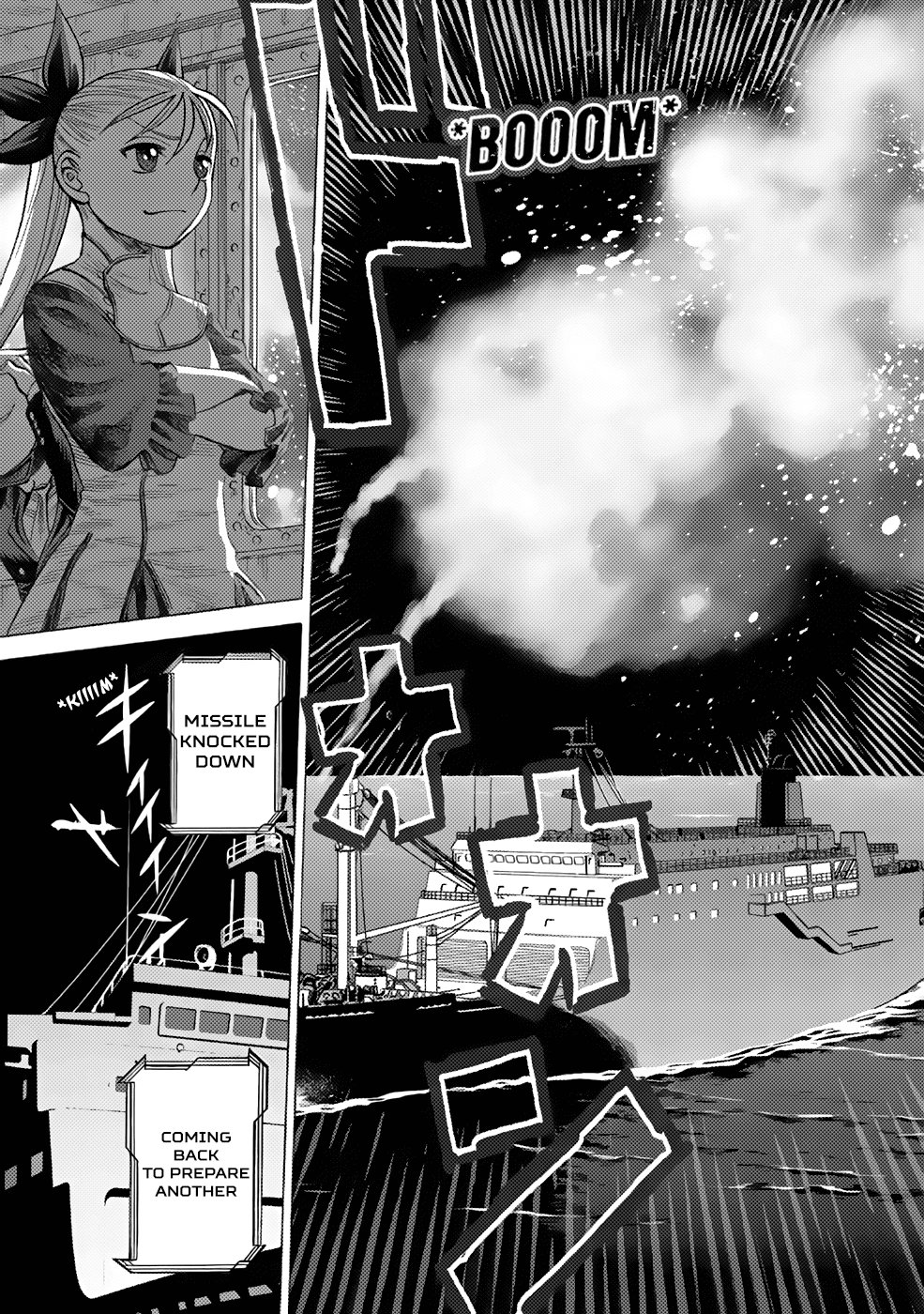Dance in the Vampire Bund A.S.O. Chapter 2 page 28 - Chapter 2