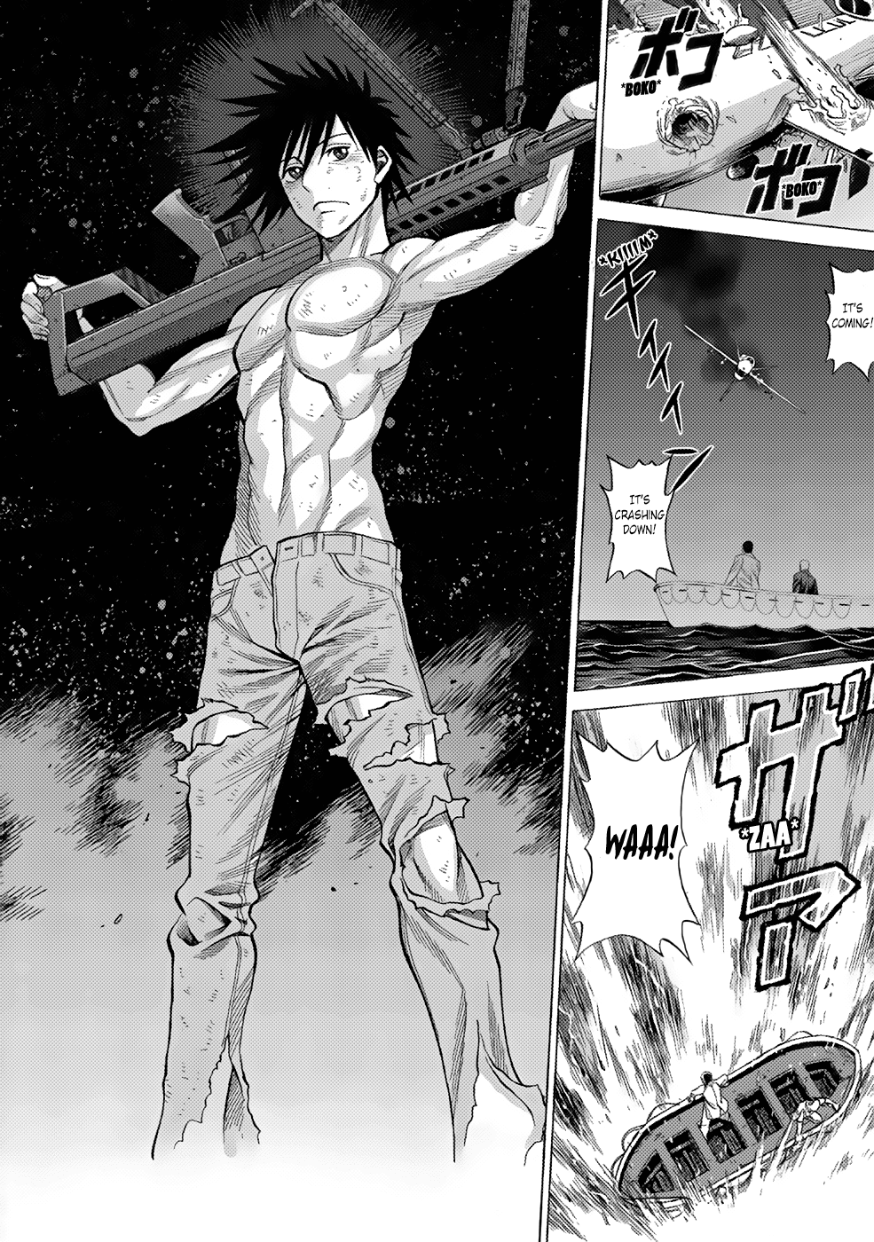 Dance in the Vampire Bund A.S.O. Chapter 2 page 29 - Chapter 2