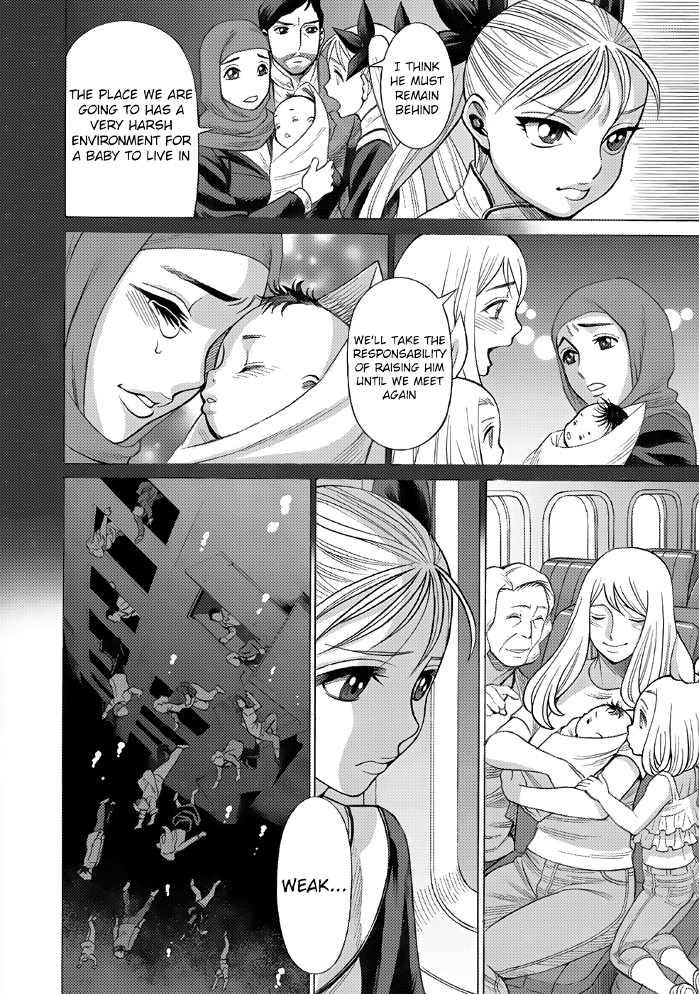 Dance in the Vampire Bund A.S.O. Chapter 2 page 31 - Chapter 2