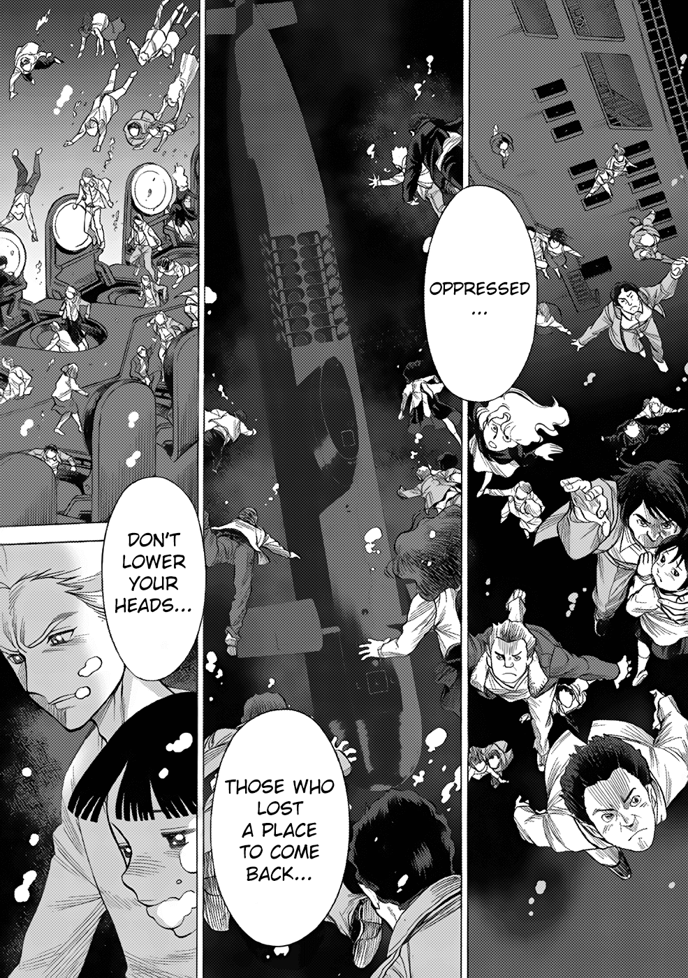 Dance in the Vampire Bund A.S.O. Chapter 2 page 32 - Chapter 2