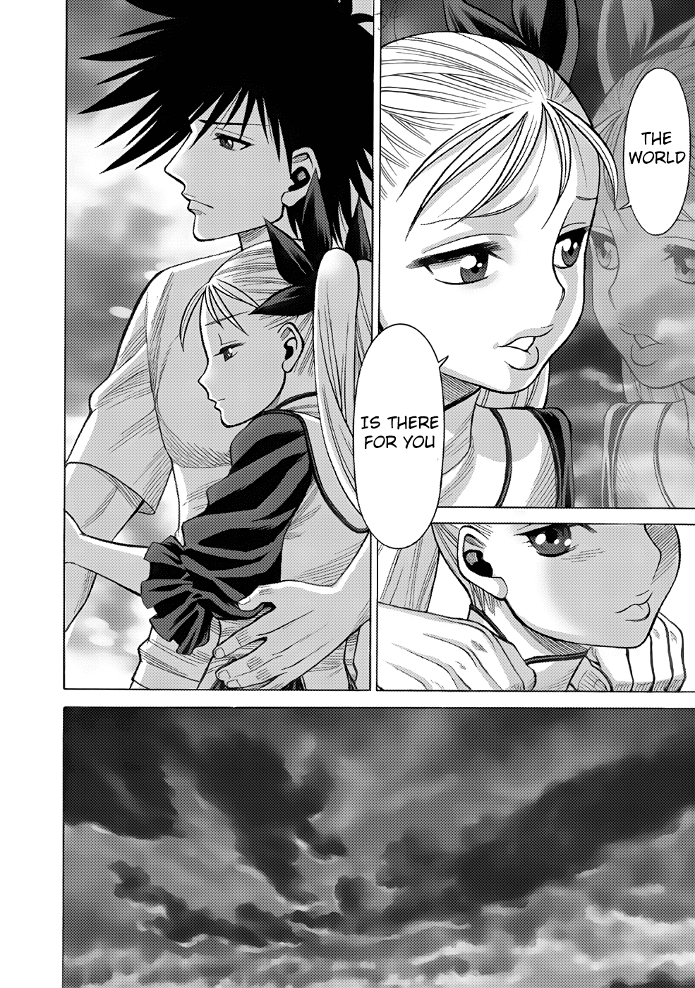 Dance in the Vampire Bund A.S.O. Chapter 2 page 33 - Chapter 2