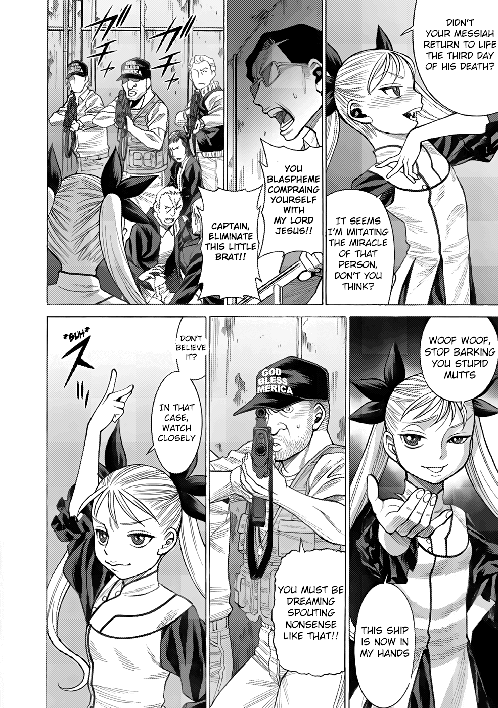 Dance in the Vampire Bund A.S.O. Chapter 2 page 4 - Chapter 2