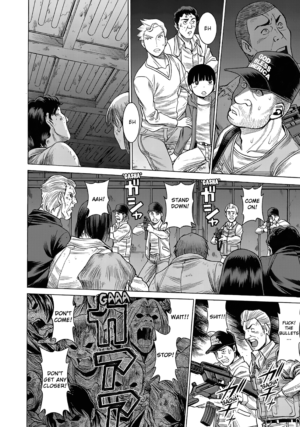 Dance in the Vampire Bund A.S.O. Chapter 2 page 6 - Chapter 2