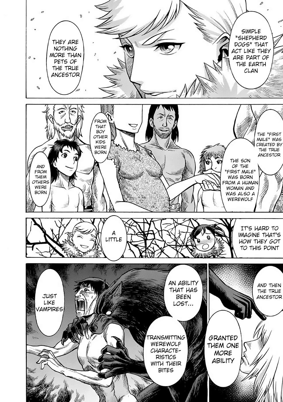 Dance in the Vampire Bund A.S.O. Chapter 20 page 10 - Chapter 20