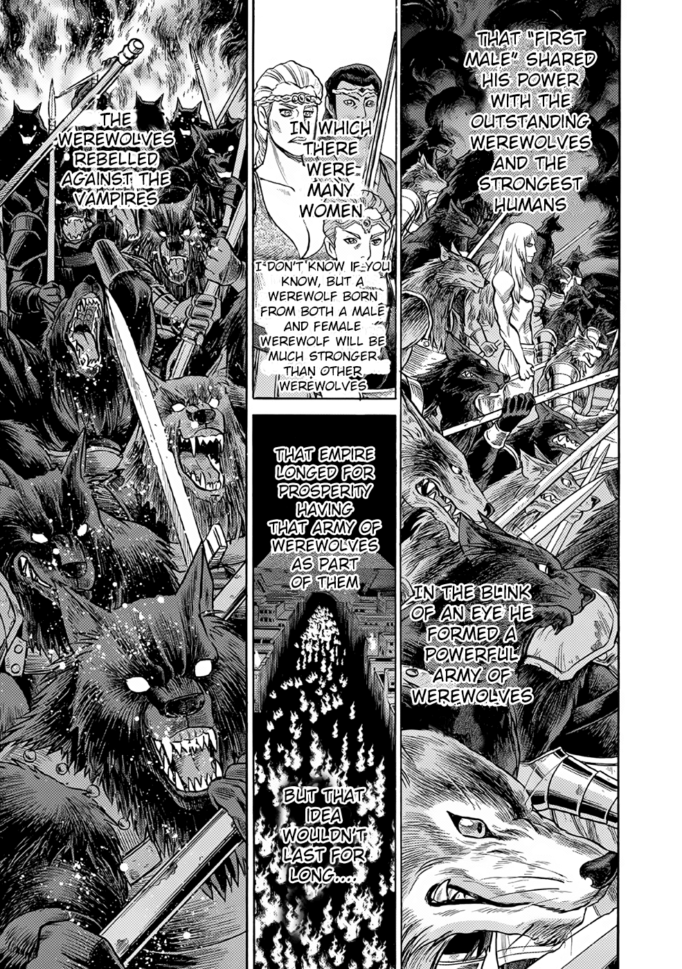 Dance in the Vampire Bund A.S.O. Chapter 20 page 11 - Chapter 20