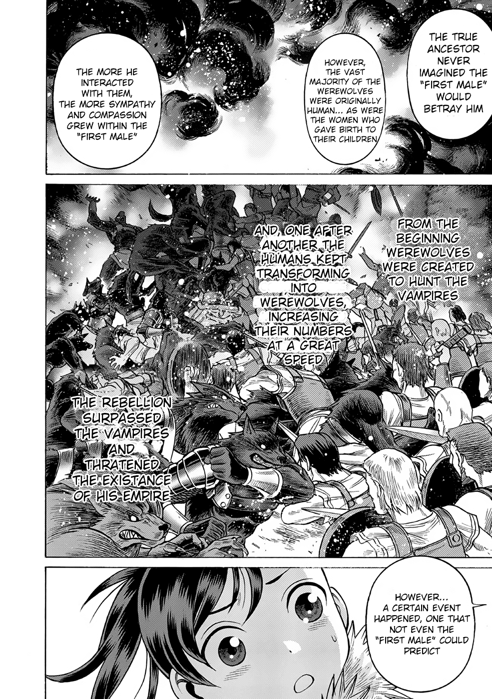 Dance in the Vampire Bund A.S.O. Chapter 20 page 12 - Chapter 20