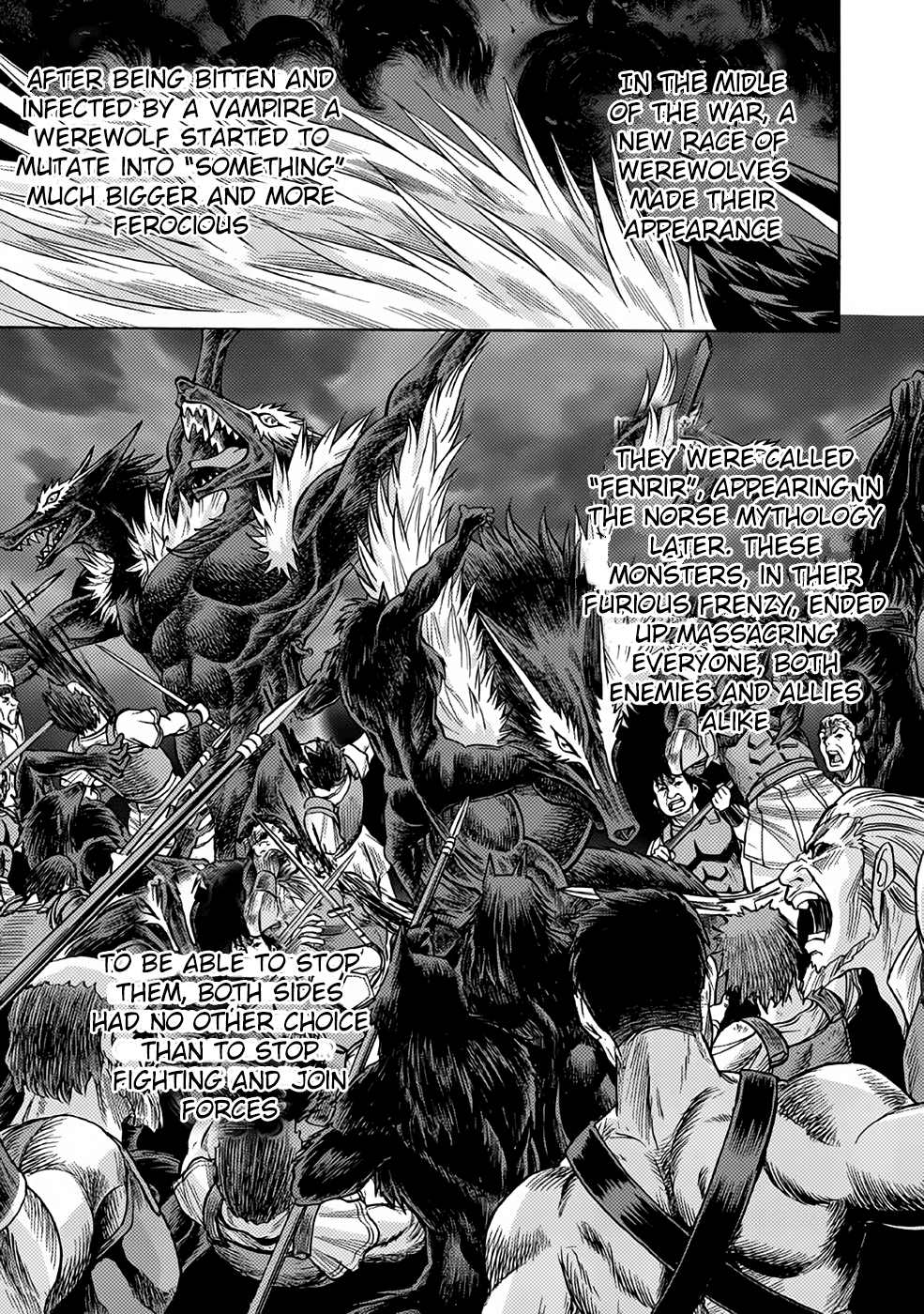 Dance in the Vampire Bund A.S.O. Chapter 20 page 13 - Chapter 20