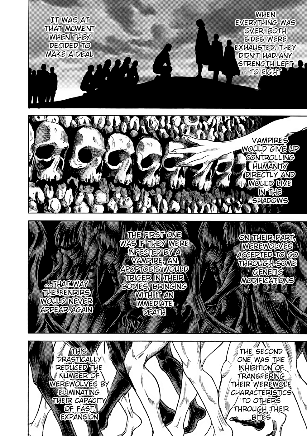 Dance in the Vampire Bund A.S.O. Chapter 20 page 14 - Chapter 20